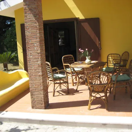 Troianiello Vakantiehuis *