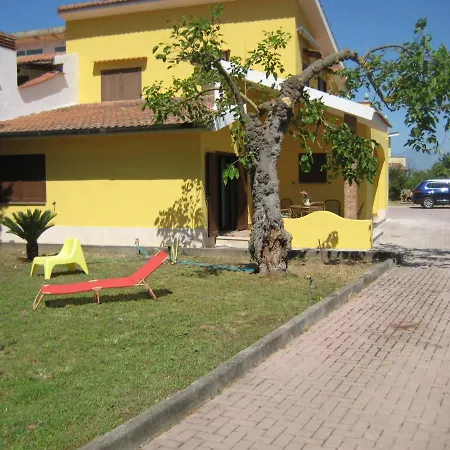 Vakantiehuis Troianiello *
