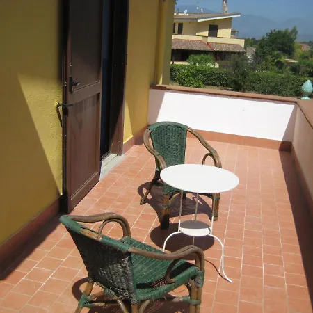 Troianiello Vakantiehuis Carano (Sessa Aurunca)
